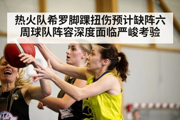 热火队希罗脚踝扭伤预计缺阵六周球队阵容深度面临严峻考验